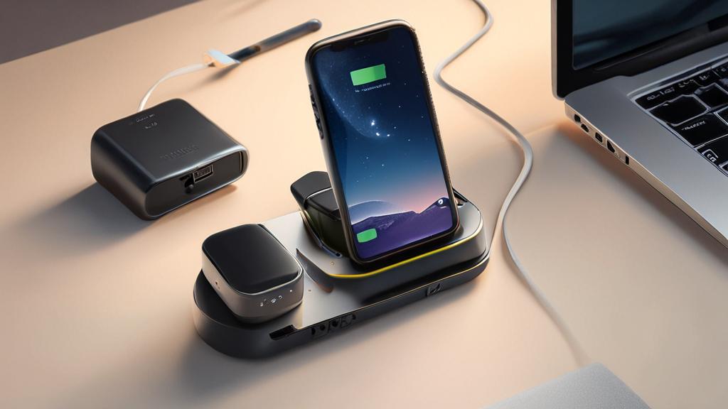 Иллюстрация к статье: Чек-лист индикаторов IQOS ILUMA перед зарядкой
